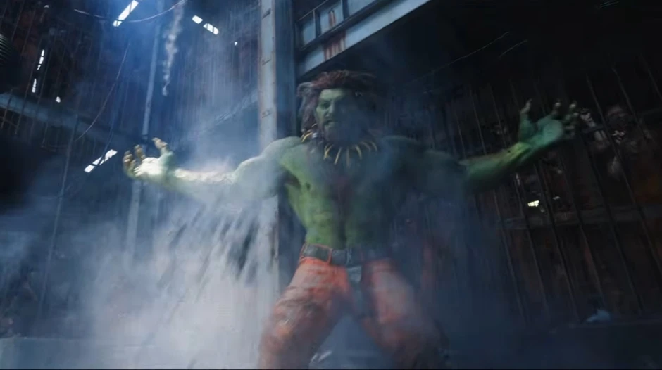 Ryu và Ken tái xuất cực gắt trong Street Fighter bản điện ảnh, loạt chiêu thức kinh điển được tái hiện hoàn hảo