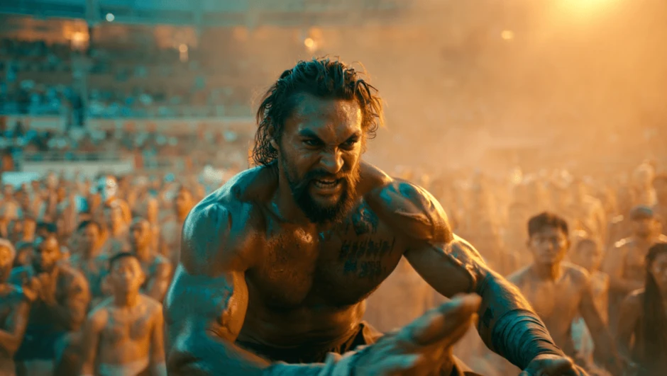 Ryu và Ken tái xuất cực gắt trong Street Fighter bản điện ảnh, loạt chiêu thức kinh điển được tái hiện hoàn hảo