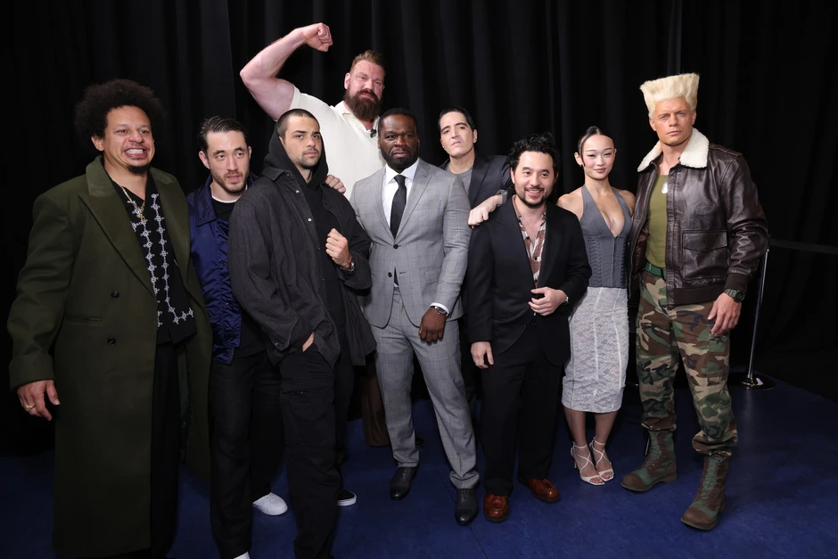 Ryu và Ken tái xuất cực gắt trong Street Fighter bản điện ảnh, loạt chiêu thức kinh điển được tái hiện hoàn hảo