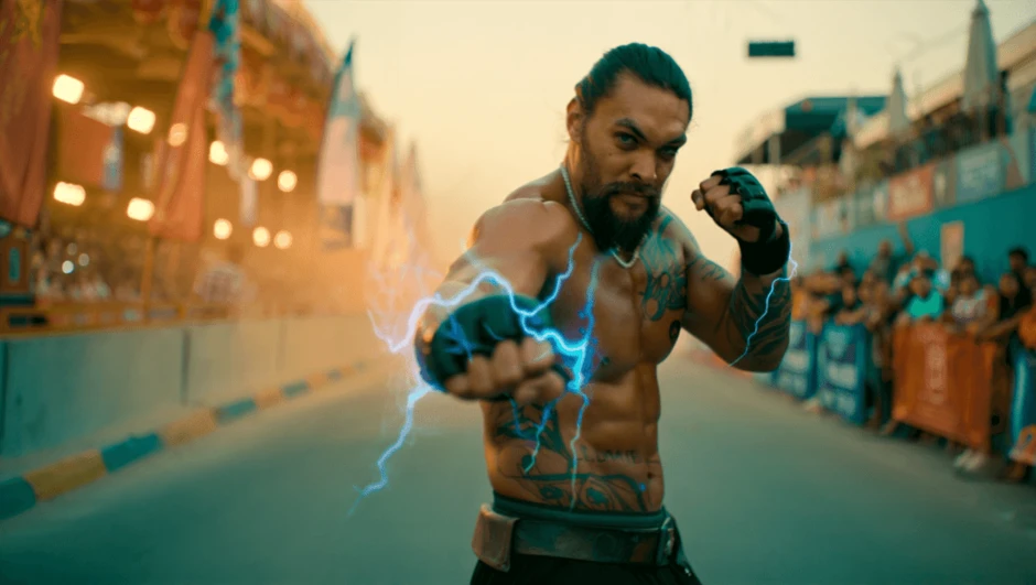 Ryu và Ken tái xuất cực gắt trong Street Fighter bản điện ảnh, loạt chiêu thức kinh điển được tái hiện hoàn hảo