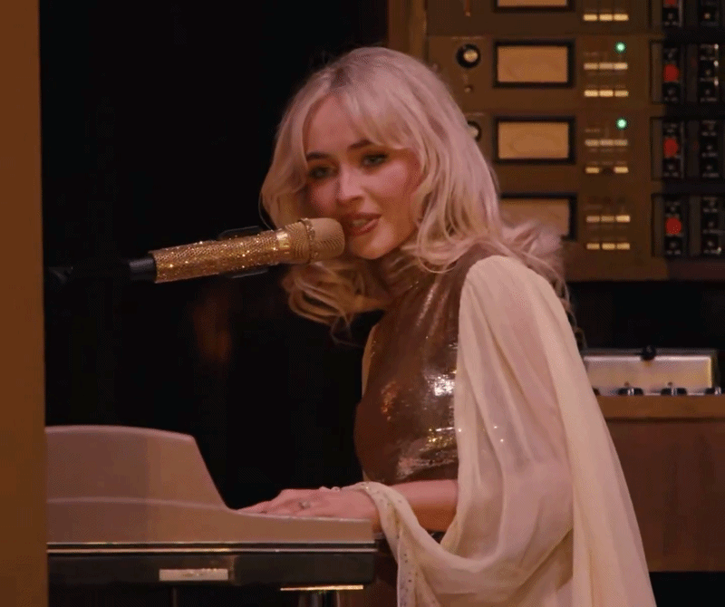 Sabrina Carpenter xin lỗi nhưng vẫn bị cả MXH “trộn gỏi” đến cùng