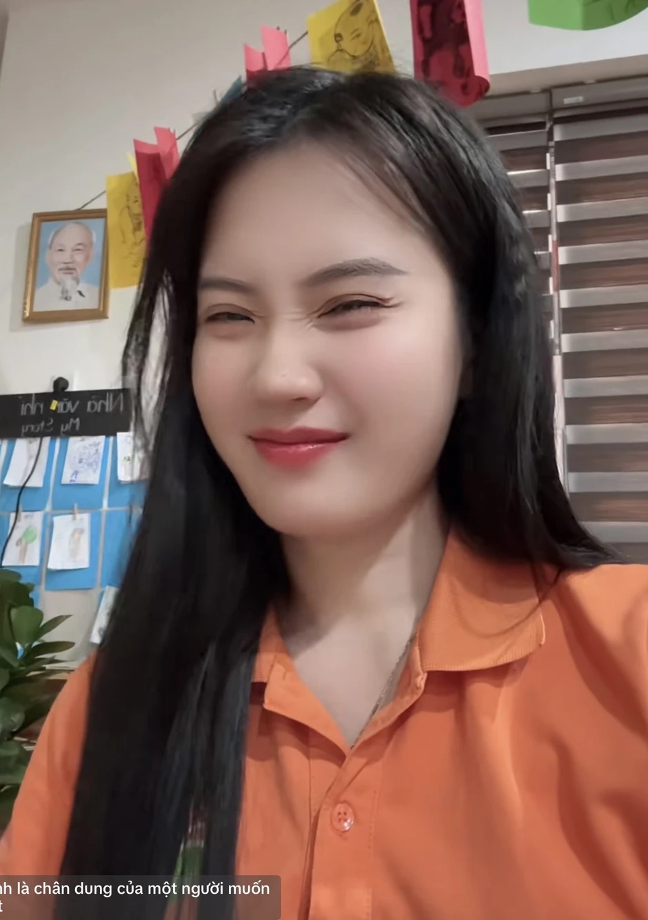 Sáng bừng cả khung hình, cô giáo mầm non gây bất ngờ với vóc dáng chuẩn chỉnh và thần thái cuốn hút Sáng bừng cả khung hình, cô giáo mầm non gây bất ngờ với vóc dáng chuẩn chỉnh và thần thái cuốn hút