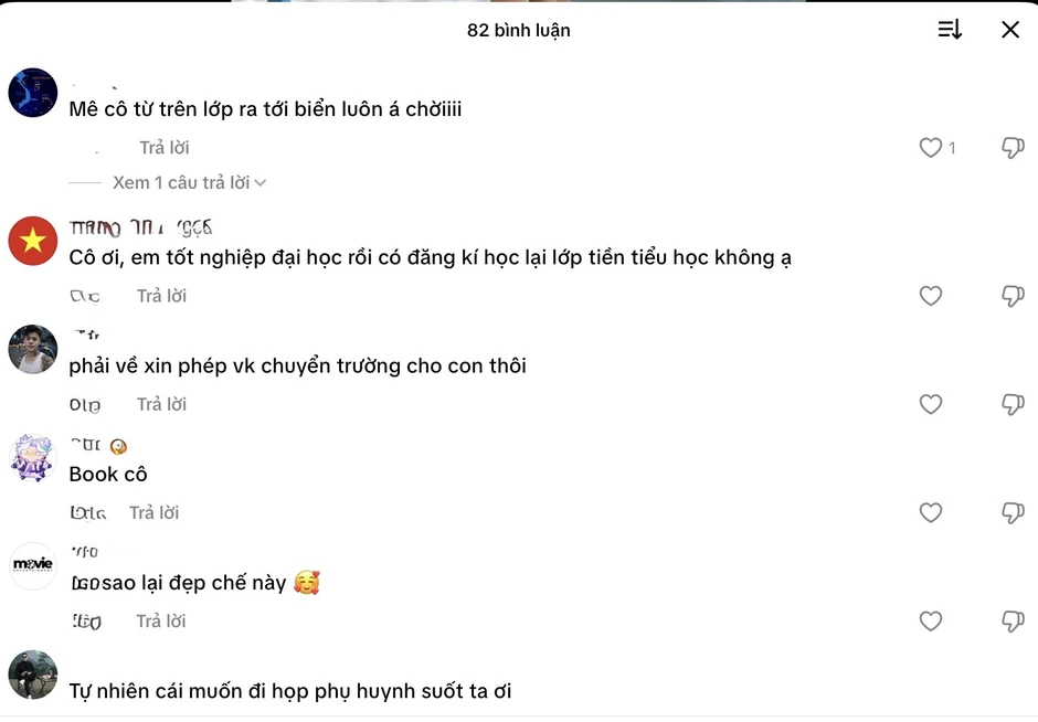 Sáng bừng cả khung hình, cô giáo mầm non gây bất ngờ với vóc dáng chuẩn chỉnh và thần thái cuốn hút Sáng bừng cả khung hình, cô giáo mầm non gây bất ngờ với vóc dáng chuẩn chỉnh và thần thái cuốn hút