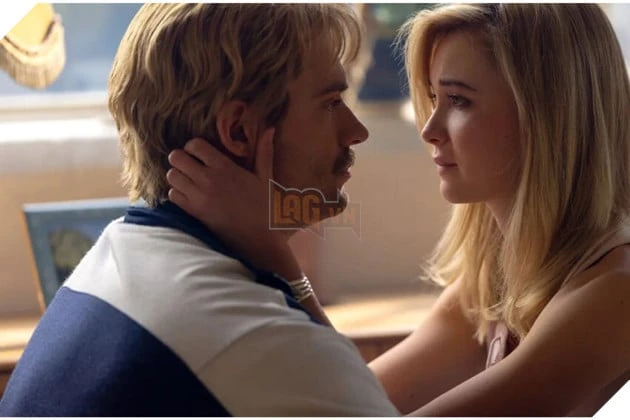 Sao Nam David Corenswet Gây Chú Ý Với Tạo Hình Mới Trong Phim Thể Thao Mr. Irrelevant