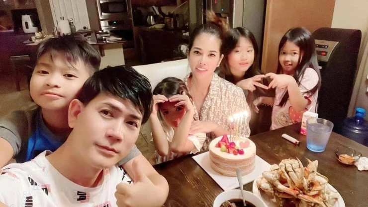 Sao nam Việt đông con nhất: Người làm cha tuổi 49, người 5 con với 3 đời vợ