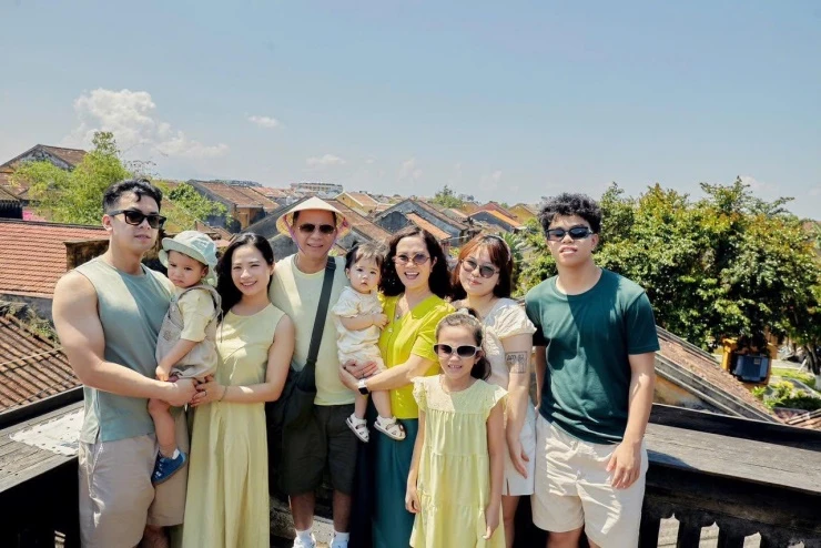 Sao nam Việt đông con nhất: Người làm cha tuổi 49, người 5 con với 3 đời vợ