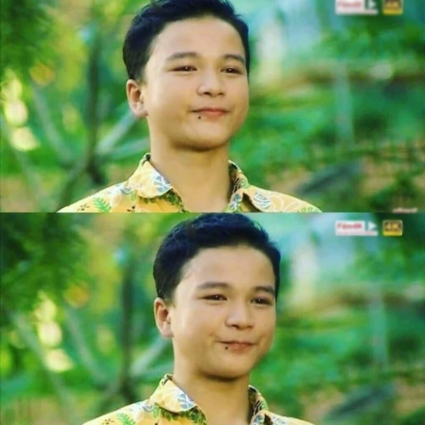 Sao nhí đẹp nhất Mùi Ngò Gai xuống sắc đáng tiếc sau 20 năm Sao nhí đẹp nhất Mùi Ngò Gai xuống sắc đáng tiếc sau 20 năm