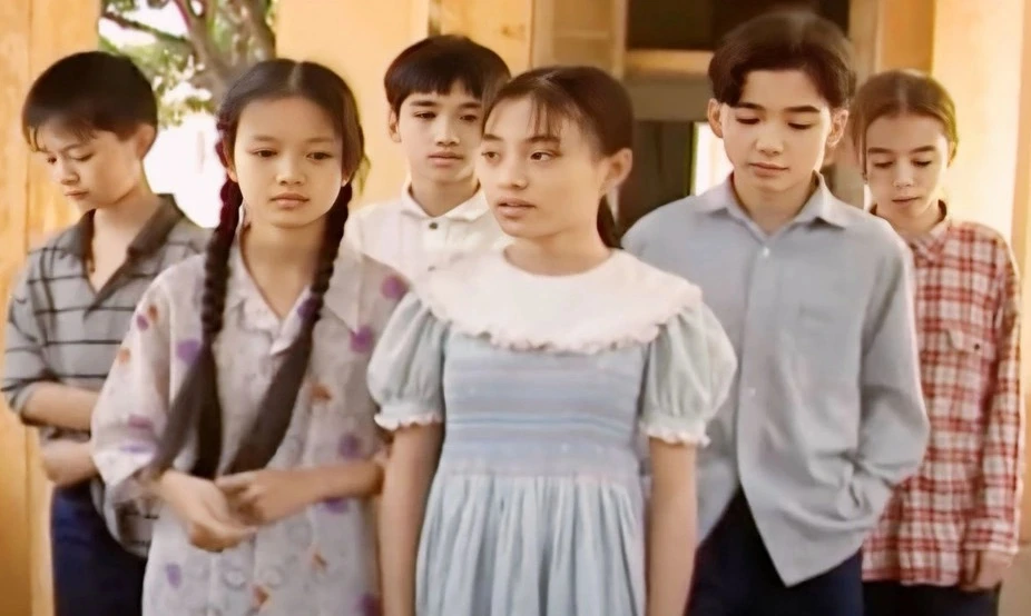 Sao nhí Vbiz duy nhất cả đời đóng 1 phim nổi tiếng suốt 27 năm Sao nhí Vbiz duy nhất cả đời đóng 1 phim nổi tiếng suốt 27 năm