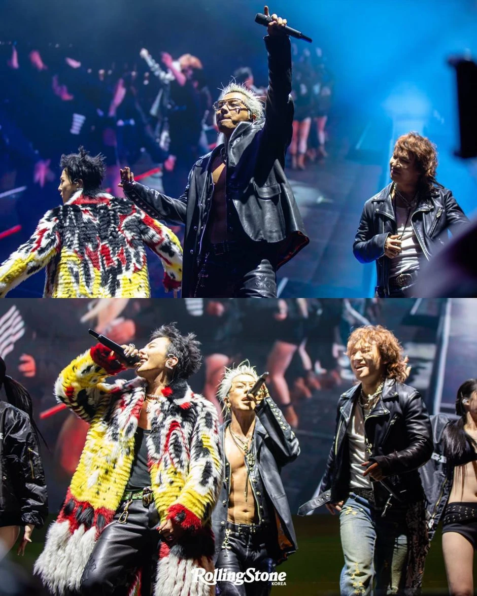 Sau Coachella 2026, fan BIGBANG nổi giận