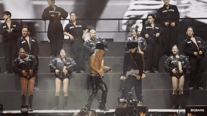 Sau Coachella 2026, fan BIGBANG nổi giận