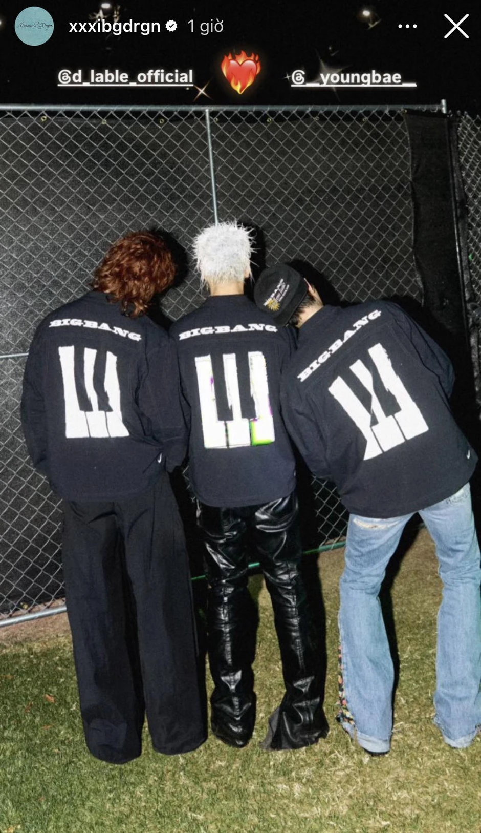 Sau Coachella 2026, fan BIGBANG nổi giận