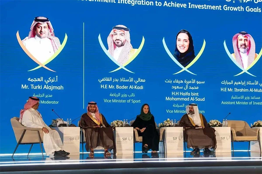 Saudi Arabia tăng tốc đầu tư thể thao: 13,3 tỷ USD cho Esports, hàng trăm triệu USD đổ vào hạ tầng