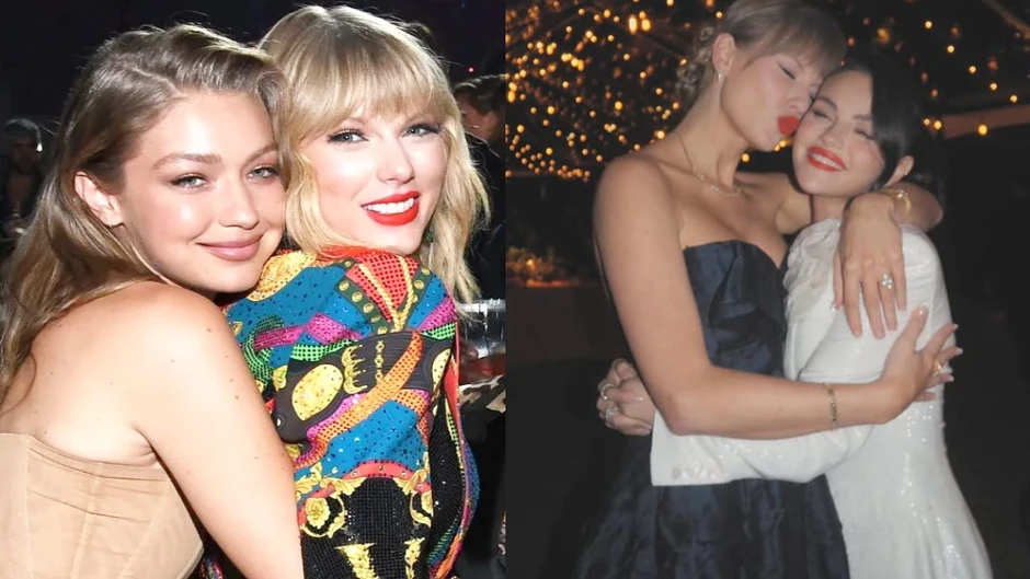 Selena Gomez, Gigi Hadid và dàn phù dâu hạng A "âm mưu" làm chuyện lớn có một không hai trong siêu đám cưới của Taylor Swift