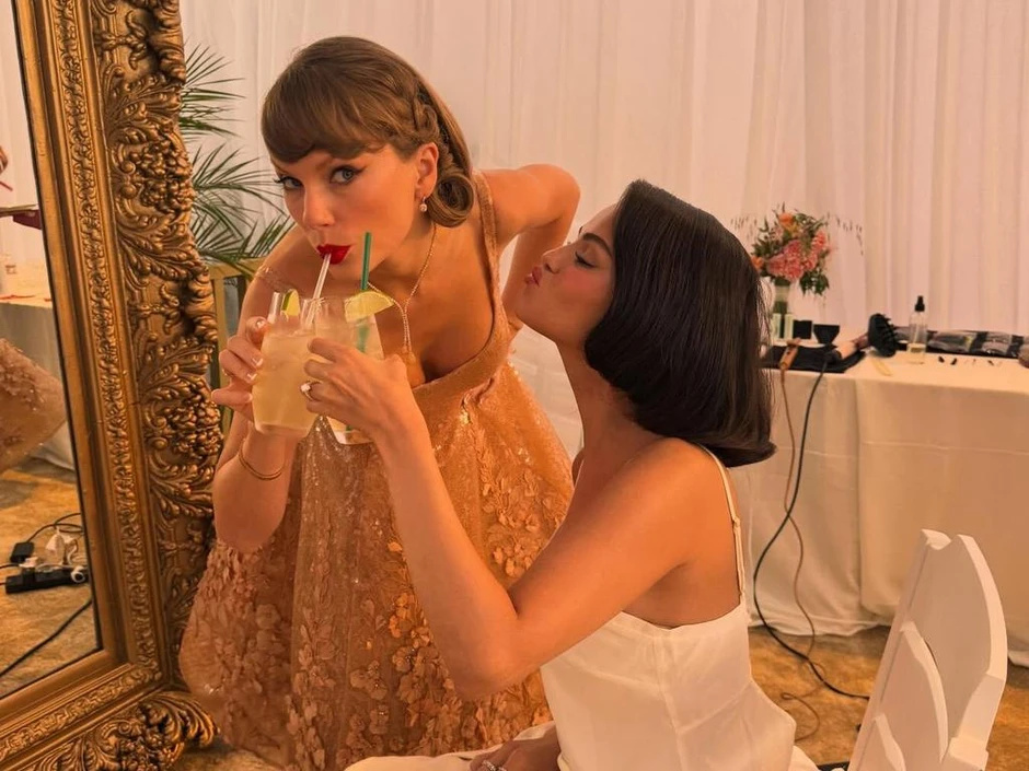 Selena Gomez, Gigi Hadid và dàn phù dâu hạng A "âm mưu" làm chuyện lớn có một không hai trong siêu đám cưới của Taylor Swift