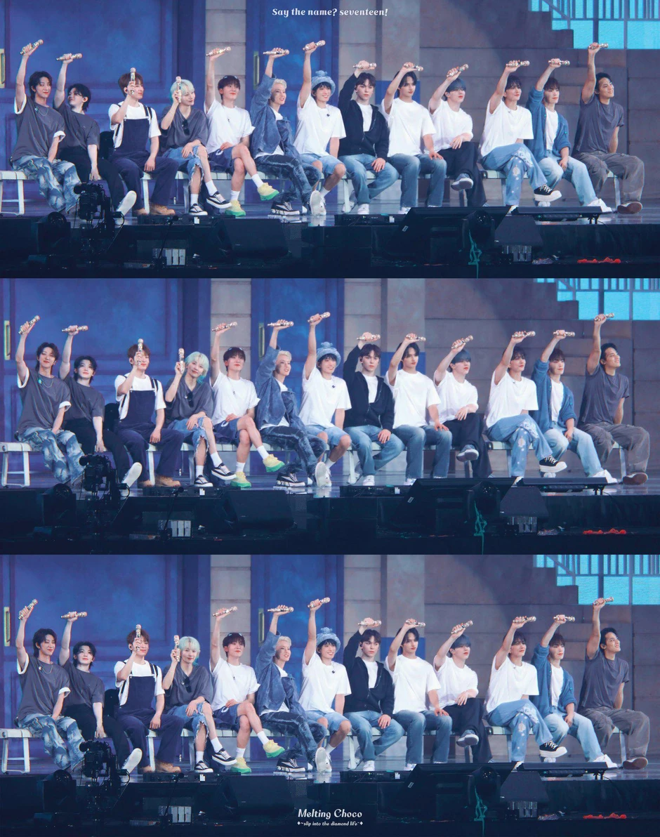 SEVENTEEN tái ký lần 2, được gọi là "điều kì diệu của showbiz"