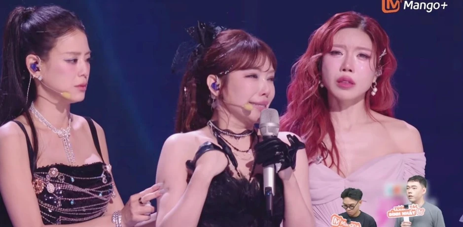 Show có Trang Pháp bị khán giả tẩy chay cực mạnh Show có Trang Pháp bị khán giả tẩy chay cực mạnh