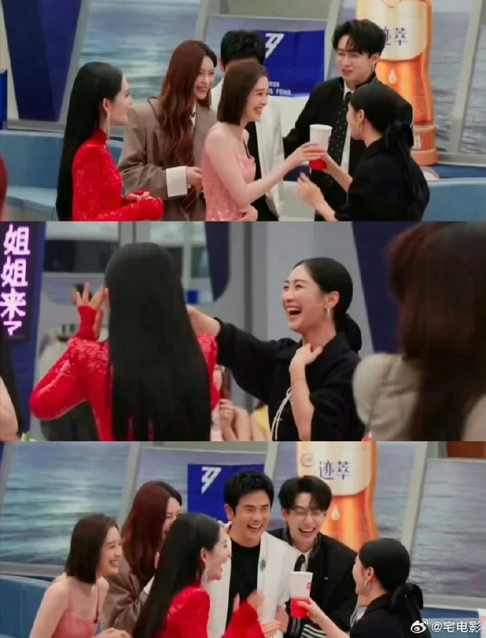 Show Trung Quốc Trang Pháp đang thi dính drama rợp trời: Ồn hơn cái chợ, giám khảo bù nhìn và dàn xếp kết quả lộ liễu