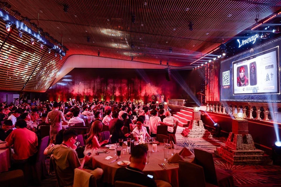 Showcase giới thiệu Lineage W tại TP. HCM – Ngày ra mắt chính thức được ấn định!