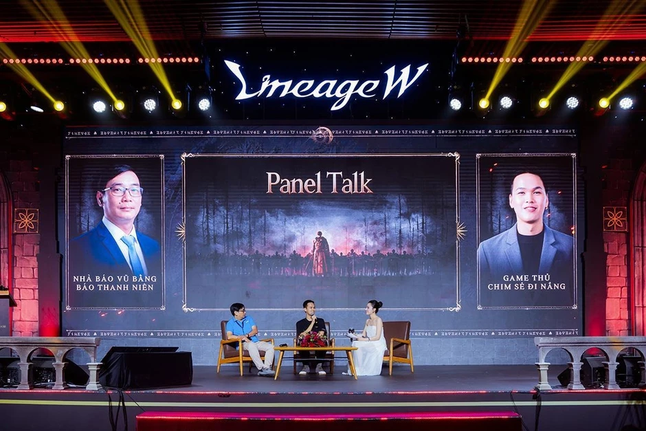 Showcase giới thiệu Lineage W tại TP. HCM – Ngày ra mắt chính thức được ấn định!