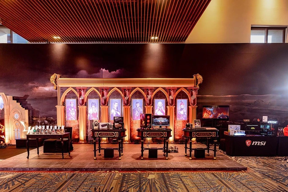 Showcase giới thiệu Lineage W tại TP. HCM – Ngày ra mắt chính thức được ấn định!