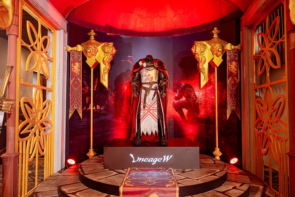 Showcase giới thiệu Lineage W tại TP. HCM – Ngày ra mắt chính thức được ấn định!