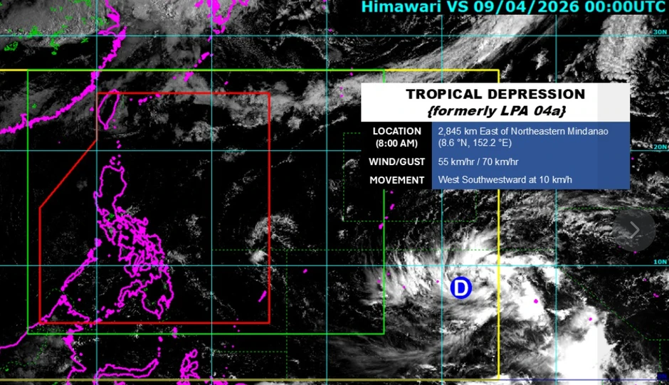 Siêu bão đầu tiên năm 2026 có thể sắp xuất hiện: Lộ trình như thế nào, liệu có ảnh hưởng Việt Nam? Siêu bão đầu tiên năm 2026 có thể sắp xuất hiện: Lộ trình như thế nào, liệu có ảnh hưởng Việt Nam?