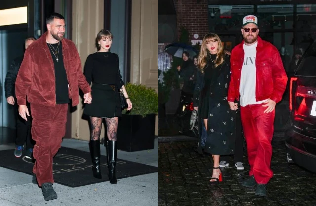 Siêu đám cưới chấn động New York của Taylor Swift Siêu đám cưới chấn động New York của Taylor Swift