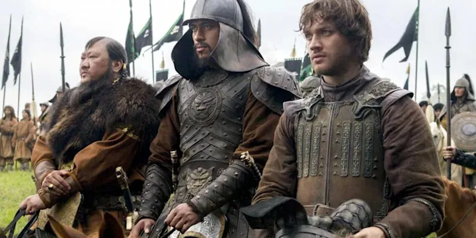 Siêu phẩm 18+ "đắt xắt ra miếng" của Netflix với tham vọng soán ngôi Game of Thrones