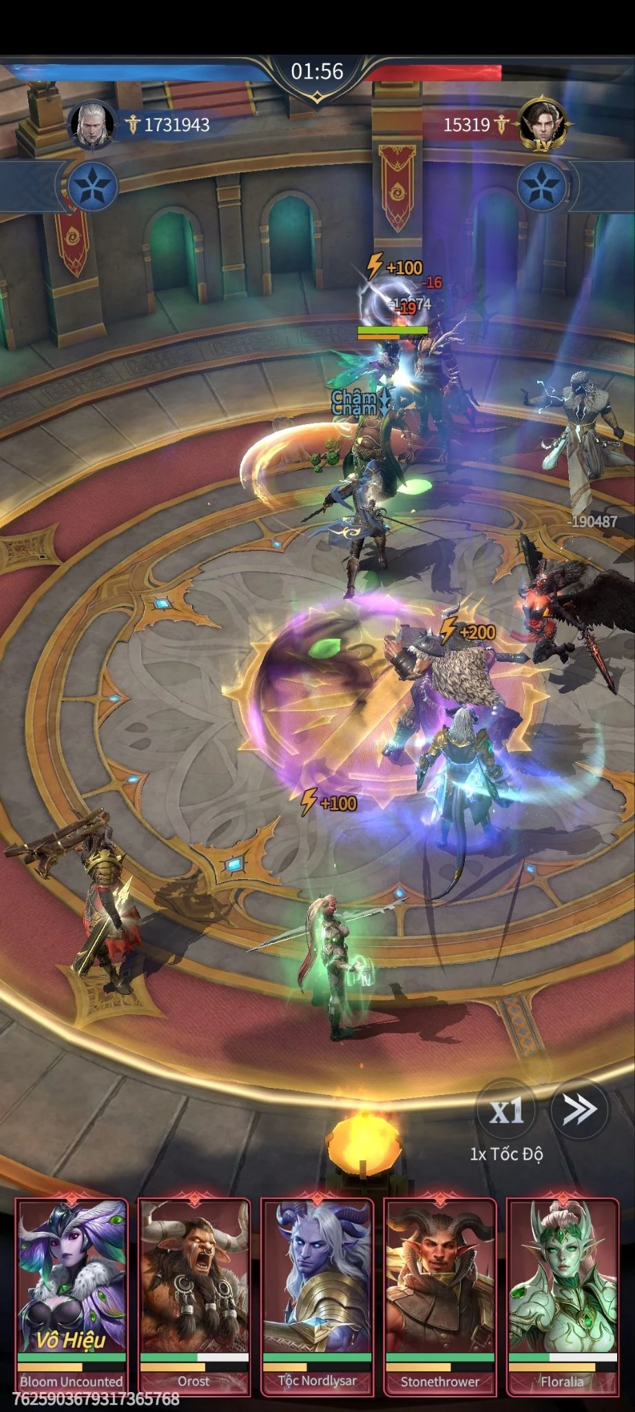 Siêu phẩm Bloodline: Dòng Máu Anh Hùng khiến game thủ Việt tự hào