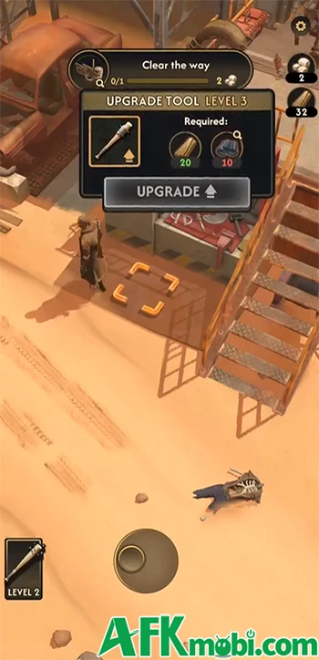 Skullburn - Khám phá bí ẩn đằng sau sự sụp đổ của thế giới