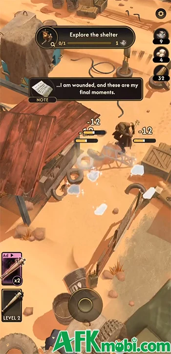 Skullburn - Khám phá bí ẩn đằng sau sự sụp đổ của thế giới