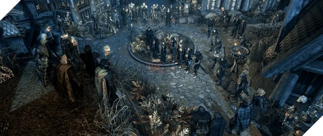 Skyrim: Server Roleplay Đầy Tham Vọng Khi Thay Thế Các NPC Bằng Người Chơi Thực Skyrim: Server Roleplay Đầy Tham Vọng Khi Thay Thế Các NPC Bằng Người Chơi Thực