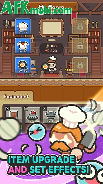 Slime Hunter - Giành lại mặt đất từ lũ slime nảy lên nảy xuống