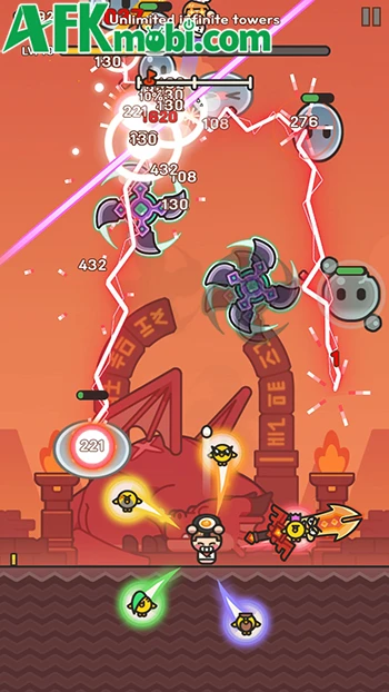 Slime Hunter - Giành lại mặt đất từ lũ slime nảy lên nảy xuống