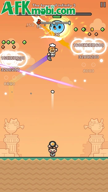 Slime Hunter - Giành lại mặt đất từ lũ slime nảy lên nảy xuống