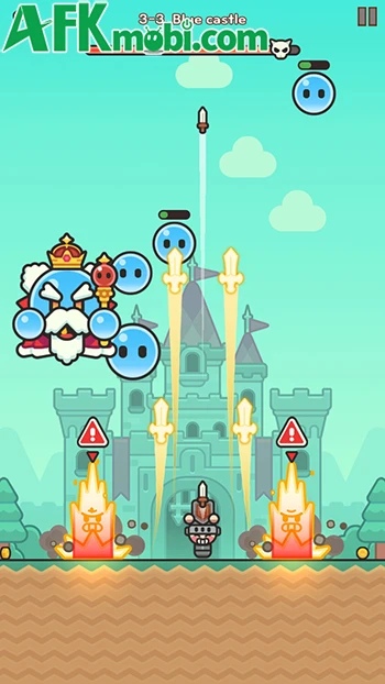 Slime Hunter - Giành lại mặt đất từ lũ slime nảy lên nảy xuống