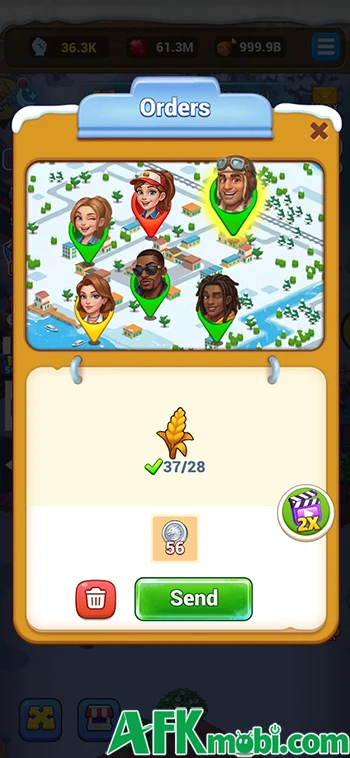 Snow Survival - Gầy dựng căn cứ trong thế giới băng giá vĩnh cửu