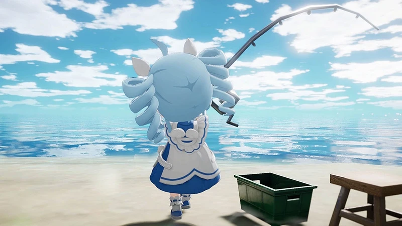 Sở hữu đồ họa quá đẹp, tựa game gacha miễn phí này đang được so sánh với Genshin Impact, rating rất tích cực trên Steam Sở hữu đồ họa quá đẹp, tựa game gacha miễn phí này đang được so sánh với Genshin Impact, rating rất tích cực trên Steam