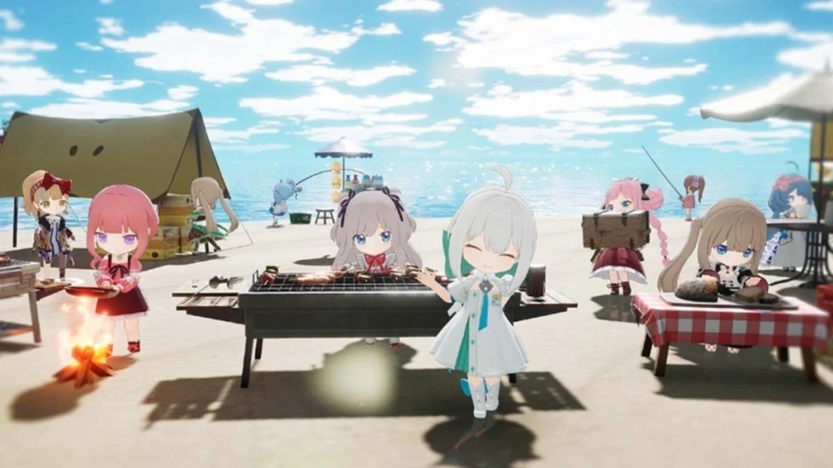 Sở hữu đồ họa quá đẹp, tựa game gacha miễn phí này đang được so sánh với Genshin Impact, rating rất tích cực trên Steam Sở hữu đồ họa quá đẹp, tựa game gacha miễn phí này đang được so sánh với Genshin Impact, rating rất tích cực trên Steam