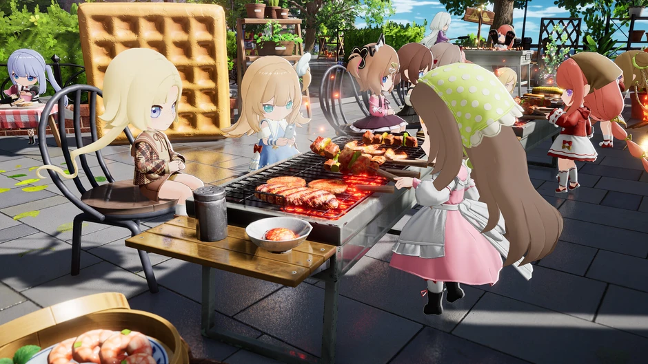 Sở hữu đồ họa quá đẹp, tựa game gacha miễn phí này đang được so sánh với Genshin Impact, rating rất tích cực trên Steam Sở hữu đồ họa quá đẹp, tựa game gacha miễn phí này đang được so sánh với Genshin Impact, rating rất tích cực trên Steam