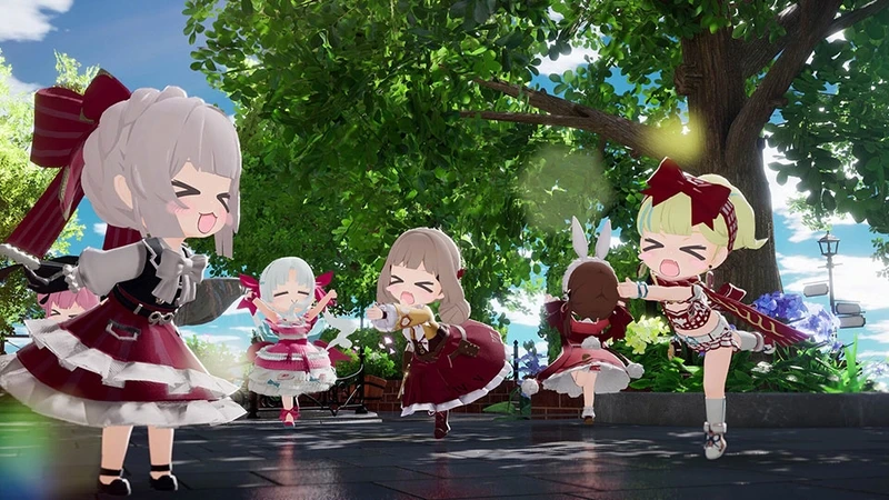 Sở hữu đồ họa quá đẹp, tựa game gacha miễn phí này đang được so sánh với Genshin Impact, rating rất tích cực trên Steam Sở hữu đồ họa quá đẹp, tựa game gacha miễn phí này đang được so sánh với Genshin Impact, rating rất tích cực trên Steam