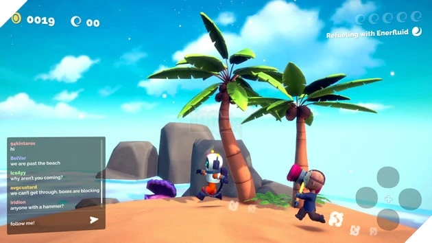 Sở Hữu Hai Trò Chơi Miễn Phí Trên Steam, Mang Đến Nhiều Trải Nghiệm Đa Dạng