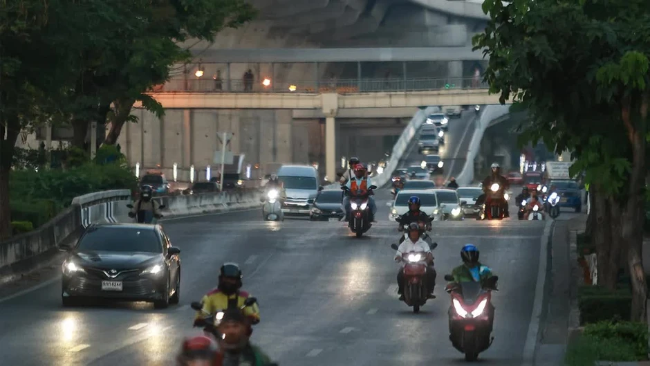 Số người chết trong dịp Tết té nước Songkran ở Thái Lan tiếp tục tăng mạnh