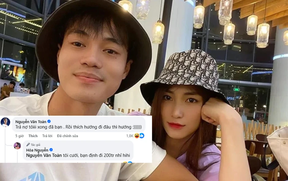 Số nợ của Hoà Minzy