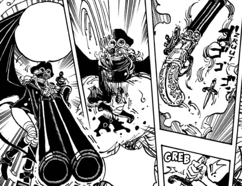 So sánh sức mạnh Imu và Nika trong One Piece: Tại sao hai thực thể này lại giống nhau đến lạ? So sánh sức mạnh Imu và Nika trong One Piece: Tại sao hai thực thể này lại giống nhau đến lạ?