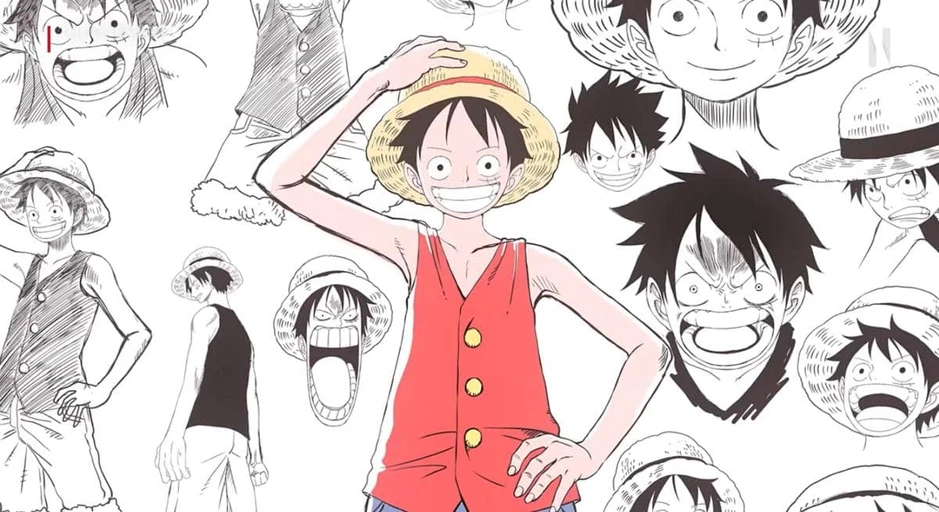 Soi thiết kế nhân vật One Piece phiên bản remake của WIT Studio: Usopp gây tranh cãi, Shanks "đẹp trai" lạ lẫm