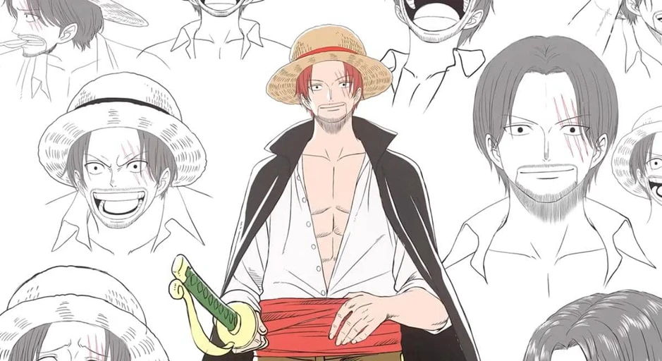 Soi thiết kế nhân vật One Piece phiên bản remake của WIT Studio: Usopp gây tranh cãi, Shanks "đẹp trai" lạ lẫm