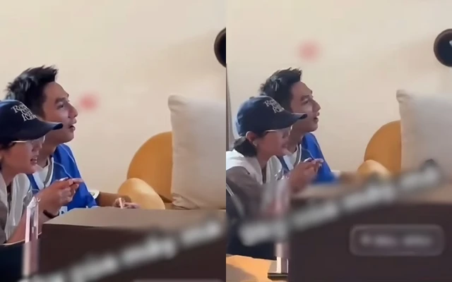 Sơn Tùng và Hải Tù lộ ảnh cùng đi nghỉ dưỡng ở resort 5 sao