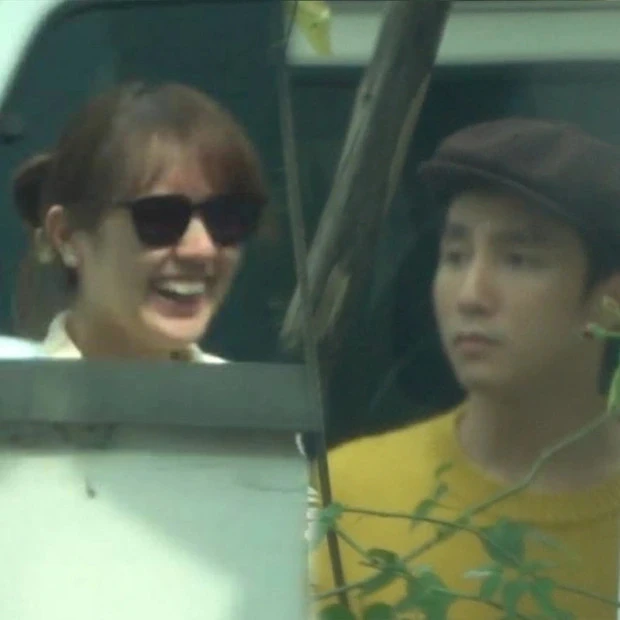 Sơn Tùng và Hải Tù lộ ảnh cùng đi nghỉ dưỡng ở resort 5 sao