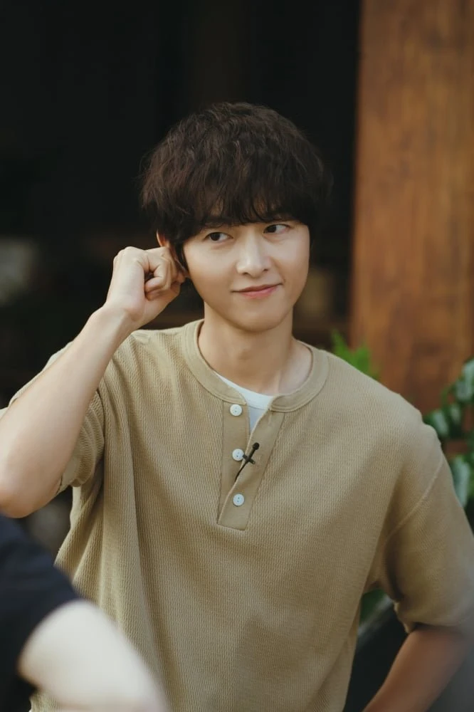 Song Joong Ki ly hôn Song Hye Kyo là đúng!